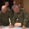 Bộ trưởng Quốc phòng Nga xuất hiện bất ngờ tại sở chỉ huy chiến dịch Ukraine