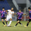 Cuộc đua trụ hạng V.League 2022: Sài Gòn FC giương “cờ trắng”