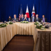 Mỹ - Nhật - Hàn ra tuyên bố chung, nhất trí tăng cường răn đe Triều Tiên