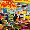 Hà Nội: Hàng Tết dồi dào, doanh nghiệp dự trữ tăng đến 50%