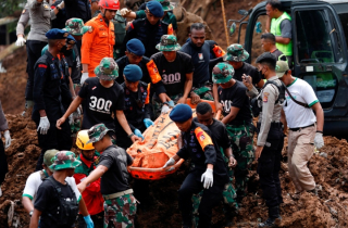 Động đất ở Indonesia: Số người thiệt mạng tăng lên 252 nạn nhân