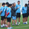 HLV Park Hang Seo đặt 2 mục tiêu cho tuyển Việt Nam ở trận gặp Dortmund