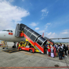 Bay khắp Việt Nam và thế giới với bão khuyến mãi từ Vietjet