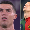 Ronaldo xúc động rơi nước mắt ở kỳ World Cup cuối cùng