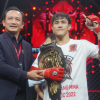 'Độc cô cầu bại' Nguyễn Trần Duy Nhất vô địch LION Championship
