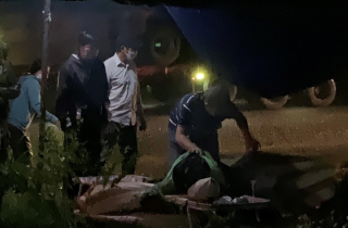 Tai nạn thương tâm làm 3 người chết ở Phú Yên: Tài xế nói lùi xe lấy điện thoại