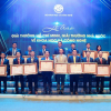 Tổng Giám đốc PVEP nhận Giải thưởng Hồ Chí Minh cho Cụm công trình Dầu khí trọng điểm