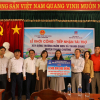 PVEP tài trợ xây dựng Trường mầm non tại huyện Thanh Chương, tỉnh Nghệ An