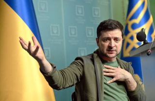 Tổng thống Ukraine và Thị trưởng Kiev bất đồng chuyện sưởi ấm