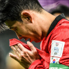World Cup và nước mắt Son Heung-min