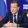 Ông Medvedev: Thế giới không cần tổ chức như NATO