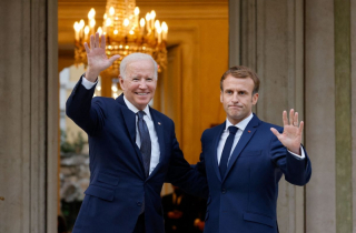 Chuyến thăm quan trọng của Tổng thống Pháp đến Nhà Trắng