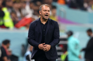 Bị loại khỏi World Cup 2022, HLV Đức không trách Tây Ban Nha thất hứa