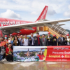 Vietjet khôi phục đường bay thẳng giữa Đà Lạt và Bangkok giá từ 360.000 đồng