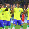 Thắng đậm Hàn Quốc, đội tuyển Brazil vào tứ kết World Cup