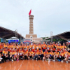 PVTrans tham dự giải marathon Cà Mau năm 2022 và làm công tác an sinh xã hội