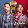 Argentina vs Croatia: Đối đầu cân bằng, căng như dây đàn