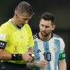 Messi phàn nàn, FIFA xếp trọng tài giỏi nhất bắt trận Argentina vs Croatia