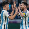 Messi nhường đàn em danh hiệu xuất sắc nhất trận Argentina thắng Croatia
