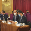 Đoàn công tác của tỉnh dự hội nghị xúc tiến đầu tư lĩnh vực điện, điện tử tại Đài Loan
