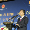 Bộ trưởng Nguyễn Hồng Diên: Thái Bình cần thu hút đầu tư phát triển các dự án công nghiệp nền tảng