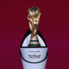 Cúp vô địch World Cup chứa 5kg vàng, giá trị hàng tỷ đồng