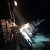 Chìm tàu hộ vệ hải quân, hơn 100 thủy thủ Thái Lan chờ giải cứu