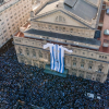 Argentina cho toàn dân nghỉ 1 ngày mừng vô địch World Cup 2022
