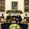 Cuộc gặp giữa ông Biden và ông Zelensky ở Nhà Trắng