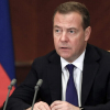Ông Medvedev: Nga sẽ làm mọi cách để ngăn thế chiến 3 và thảm họa hạt nhân