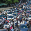 Hà Nội tổ chức lại giao thông tại một số khu vực nhằm giảm ùn tắc