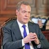 Thông điệp gửi phương Tây từ bài phát biểu của ông Medvedev