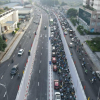 Hà Nội: Một loạt nút giao “nóng”, dễ ùn tắc được tổ chức lại giao thông