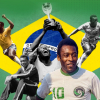 Infographic: Sự nghiệp vĩ đại của Vua bóng đá Pele