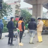 Hà Nội: Va chạm với xe bồn chở xăng trên đường Nguyễn Trãi khiến 2 người nguy kịch