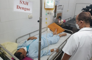 Dịch sốt xuất huyết ở Hà Nội đã qua đỉnh, số mắc và số ổ dịch giảm mạnh
