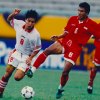 AFF Cup và 9 cuộc đối đầu Việt Nam - Indonesia