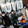 Hàn Quốc truy tìm một công dân Trung Quốc mất tích tại cơ sở cách ly