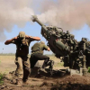 Donetsk hứng pháo ngay khi lệnh ngừng bắn của ông Putin bắt đầu