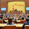 Quốc hội biểu quyết thông qua Quy hoạch tổng thể quốc gia thời kỳ 2021 - 2030