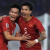 Đội hình tuyển Việt Nam đấu Indonesia: Hoàng Đức, Tuấn Hải đá chính