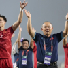 HLV Park lại giúp đội tuyển Việt Nam xác lập kỷ lục mới