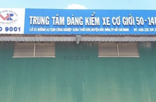 TP.HCM: Khởi tố, bắt Giám đốc và 6 nhân viên Trung tâm đăng kiểm 50-14D