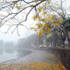 Miền Bắc mưa nhỏ và sương mù, Đà Nẵng và Nam Bộ hửng nắng