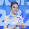 Hoa hậu Tiểu Vy nhận danh hiệu 