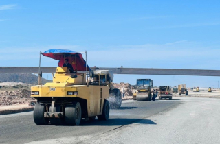 Ba dự án thành phần cao tốc Bắc- Nam đưa vào khai thác trước ngày 30-4