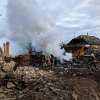 Kiev trúng tên lửa, còi báo động rền vang khắp Ukraine
