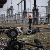 Các cơ sở năng lượng của Ukraine tiếp tục bị tấn công