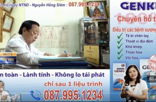 Bộ Y tế đề nghị xử lý nghệ sĩ quảng cáo, thổi phồng sản phẩm không phải là thuốc