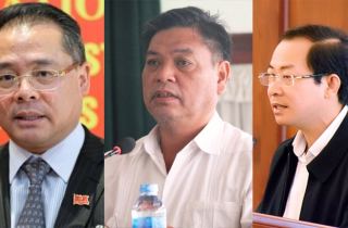 Miễn nhiệm 3 Phó Chủ tịch UBND tỉnh Gia Lai